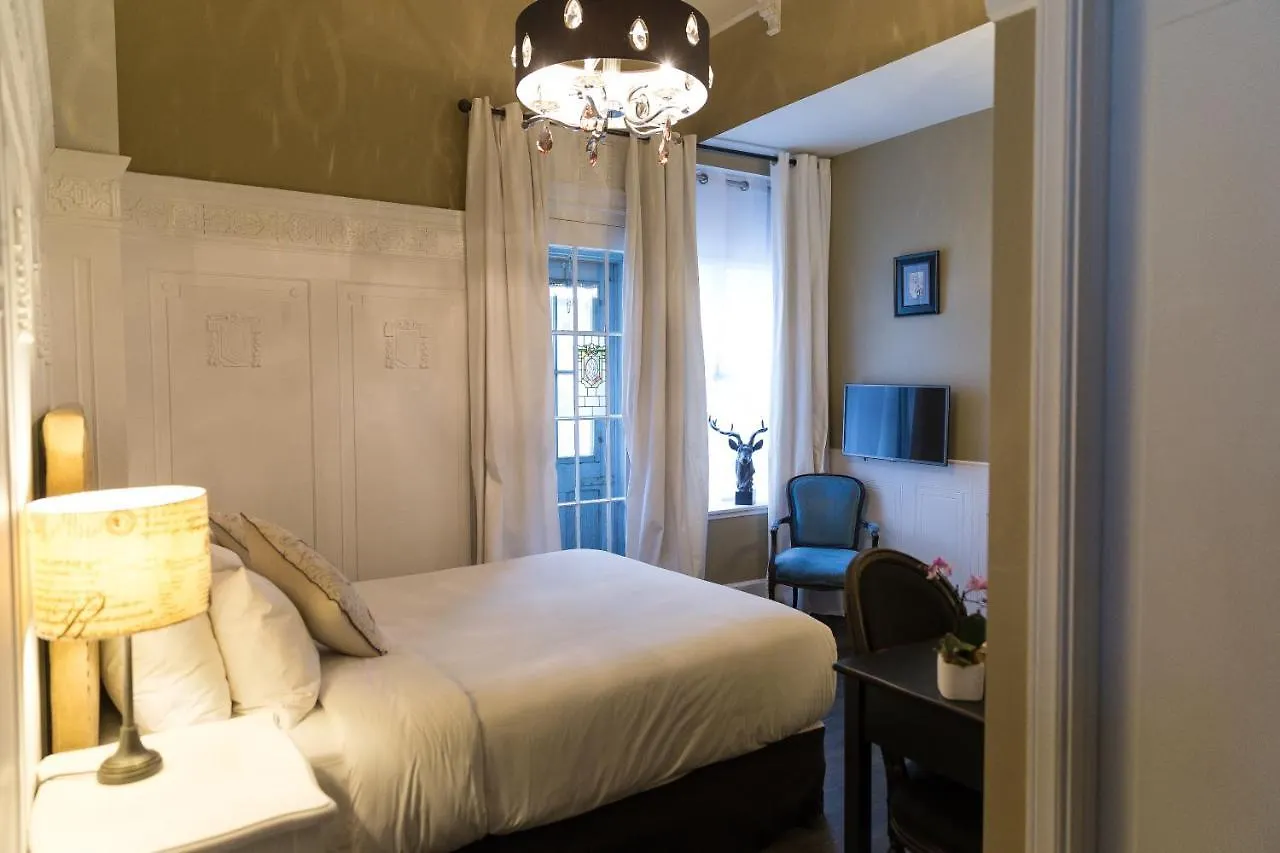 Chateau Fleur De Lys - L'Hotel ケベックシティ ホテル