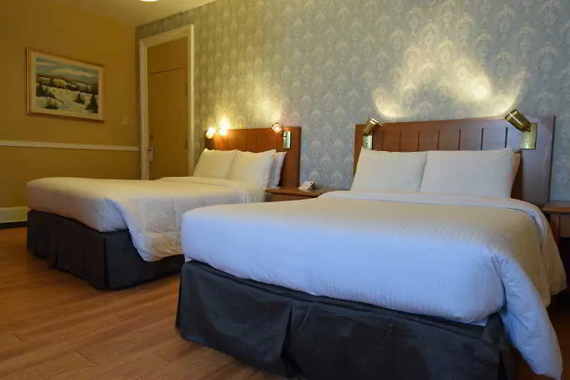 Hotel Chateau Fleur De Lys - L'Hotel Quebec City