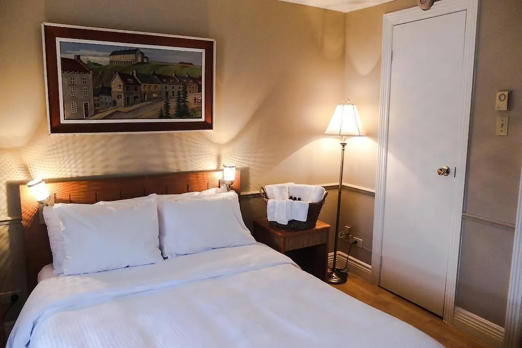 Chateau Fleur De Lys - L'Hotel Quebec City Hotel