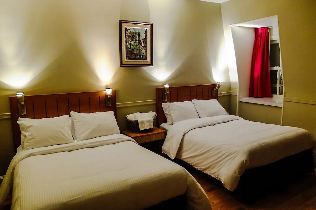 Chateau Fleur De Lys - L'Hotel Quebec City 3*,  Canada