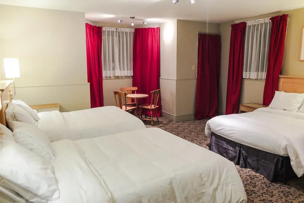 Chateau Fleur De Lys - L'Hotel Quebec City