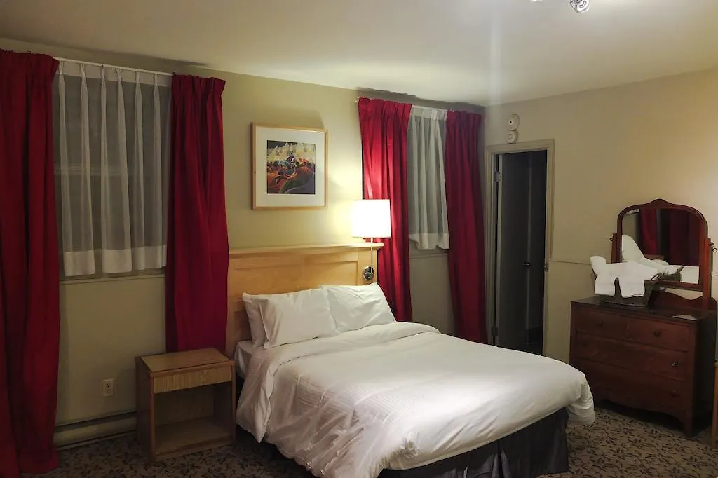 Hotel Chateau Fleur De Lys - L'Hotel Quebec City