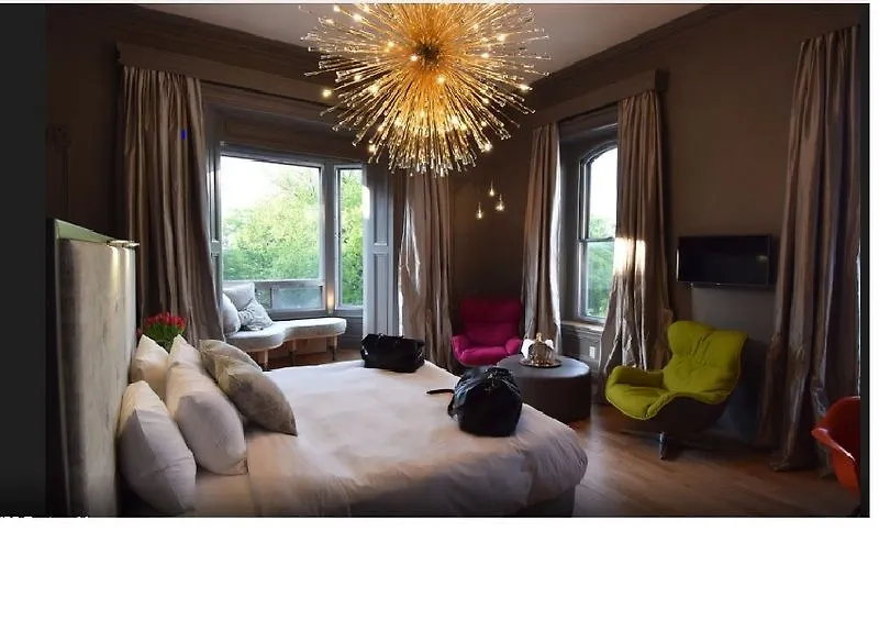 Chateau Fleur De Lys - L'Hotel Quebec City 3*,  Canada