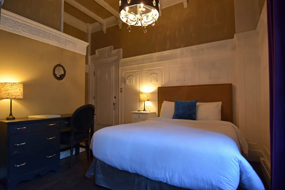 Hotel Chateau Fleur De Lys - L'Hotel Quebec City