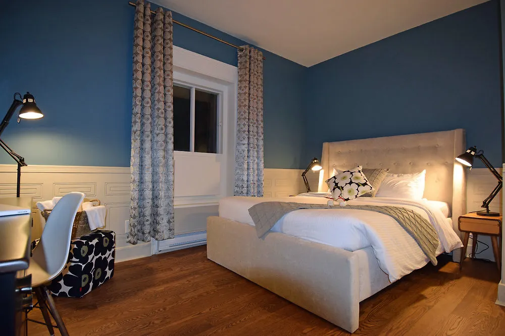 *** Hotel Chateau Fleur De Lys - L'Hotel Quebec City Canada