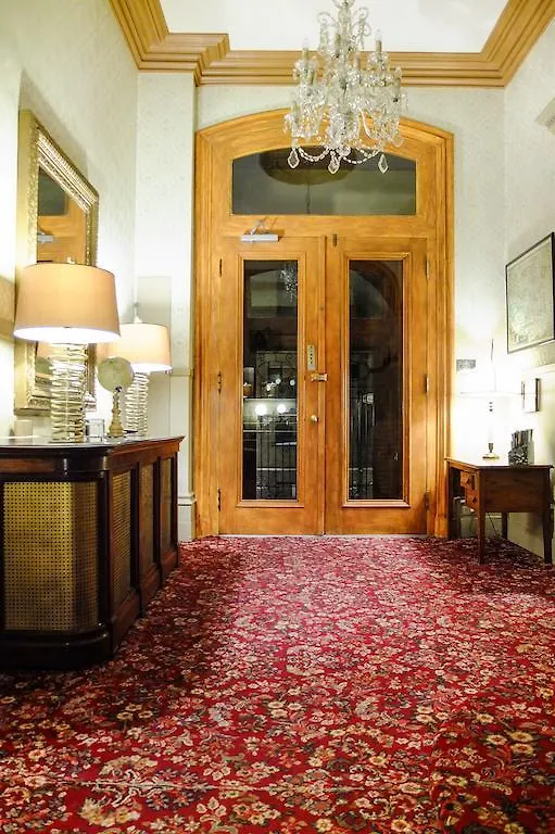Hotel Chateau Fleur De Lys - L'Hotel Quebec City