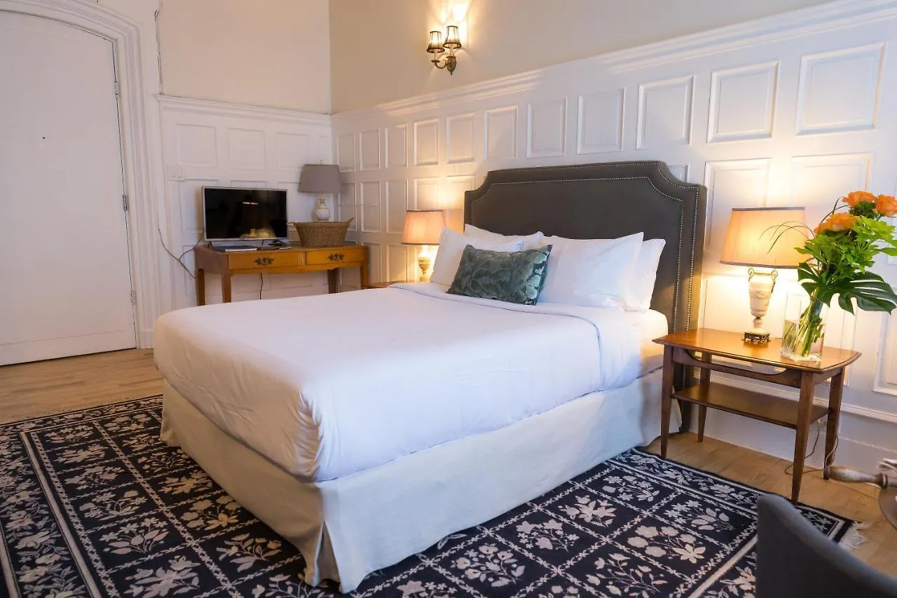*** Hotel Chateau Fleur De Lys - L'Hotel Quebec City Canada