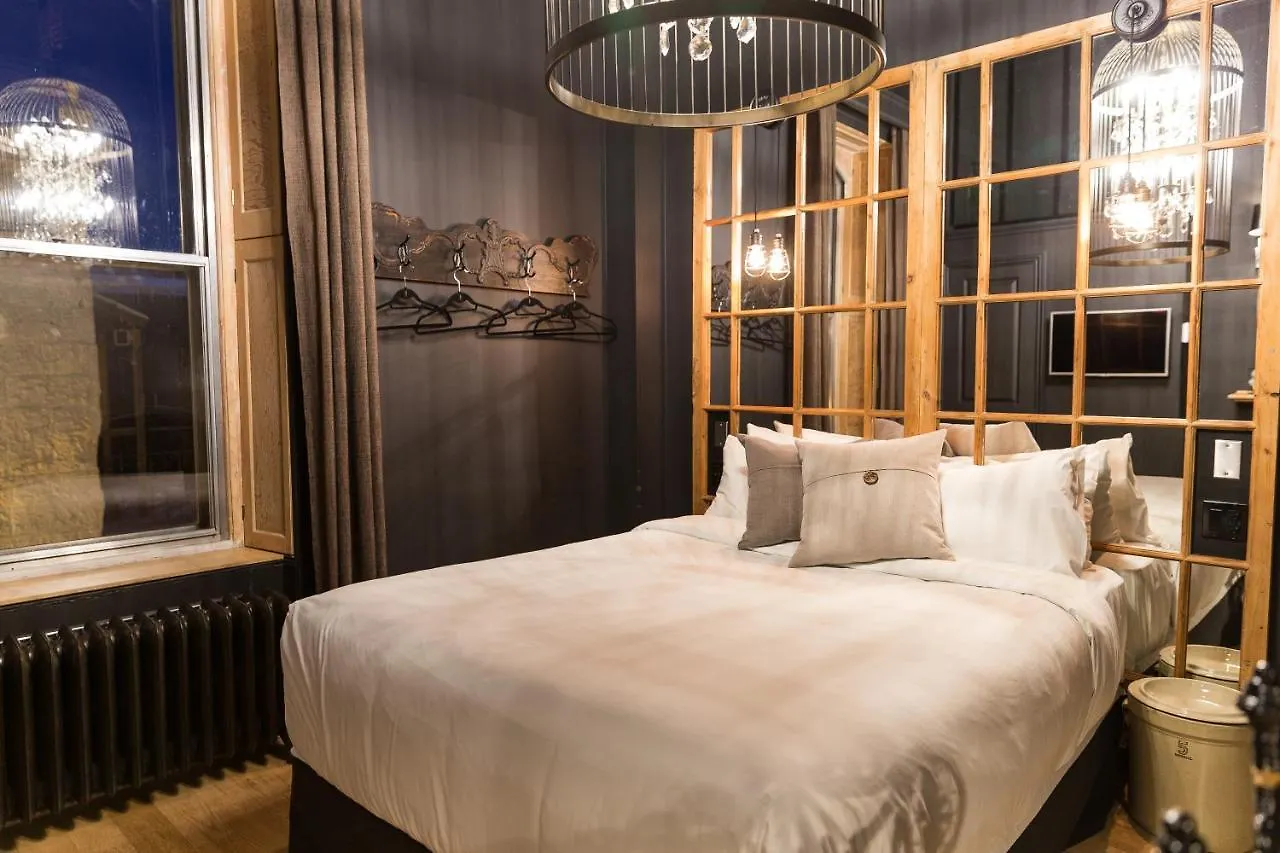 Hotel Chateau Fleur De Lys - L'Hotel Quebec City