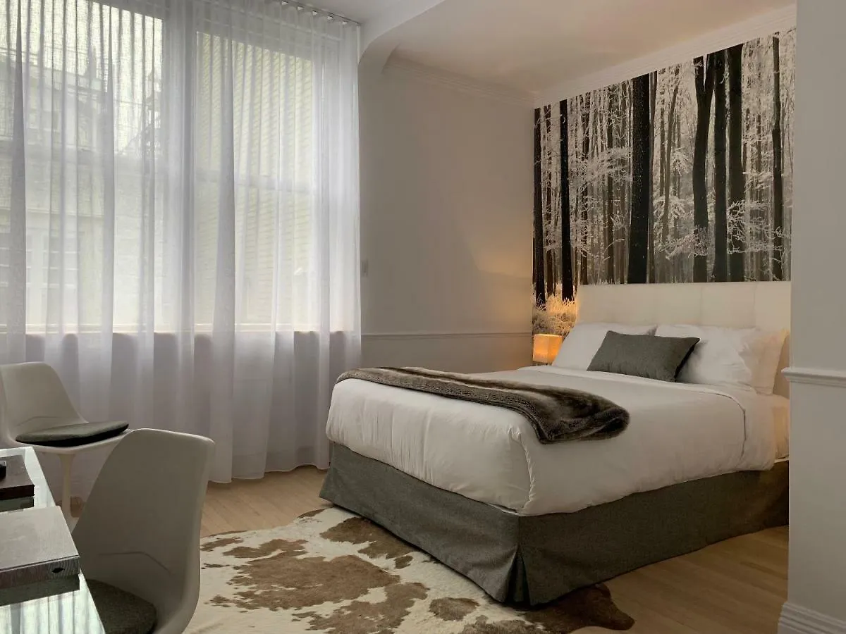Chateau Fleur De Lys - L'Hotel Quebec City 3*,