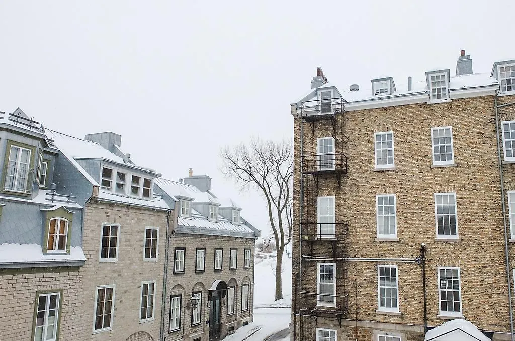 Chateau Fleur De Lys - L'Hotel Quebec City 3*,  Canada