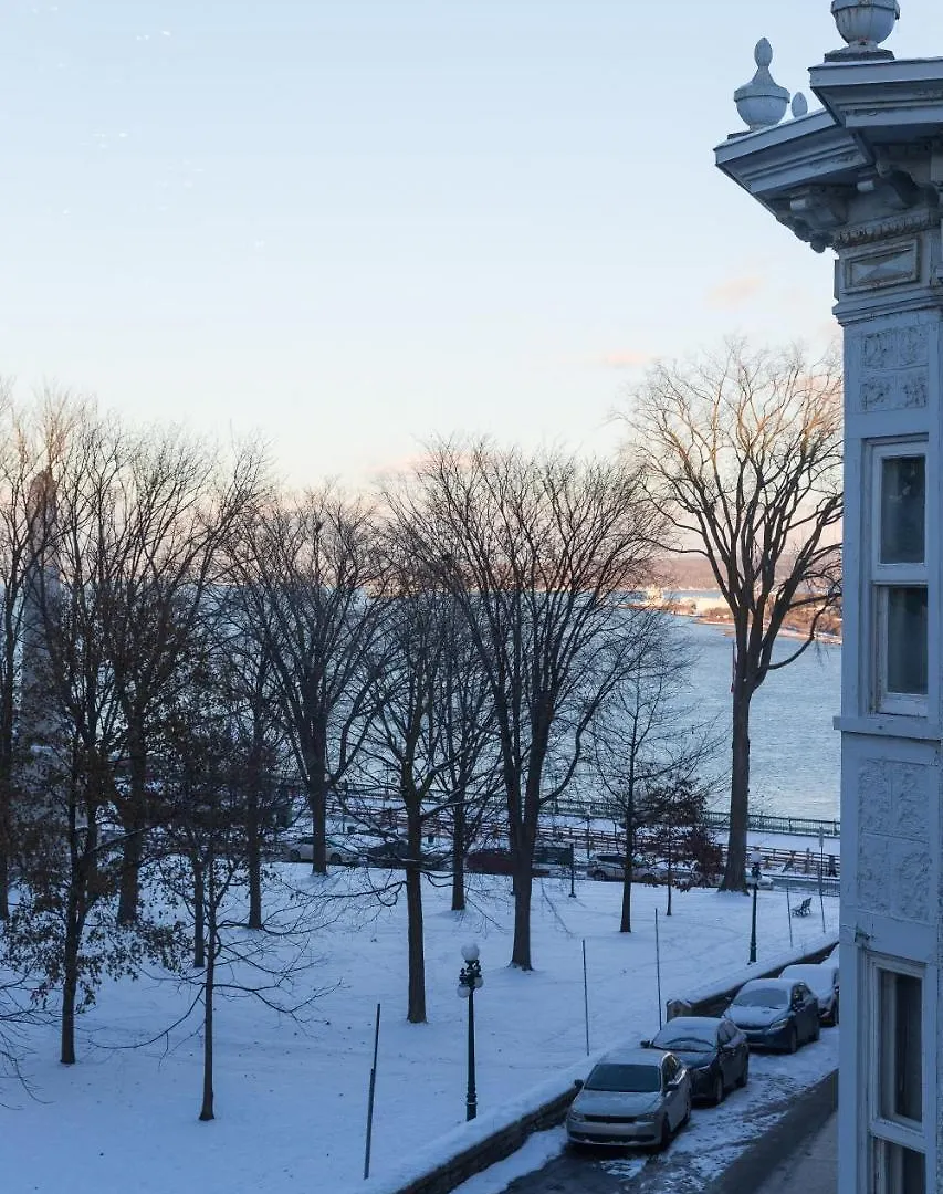 Chateau Fleur De Lys - L'Hotel Quebec City 3*,  Canada