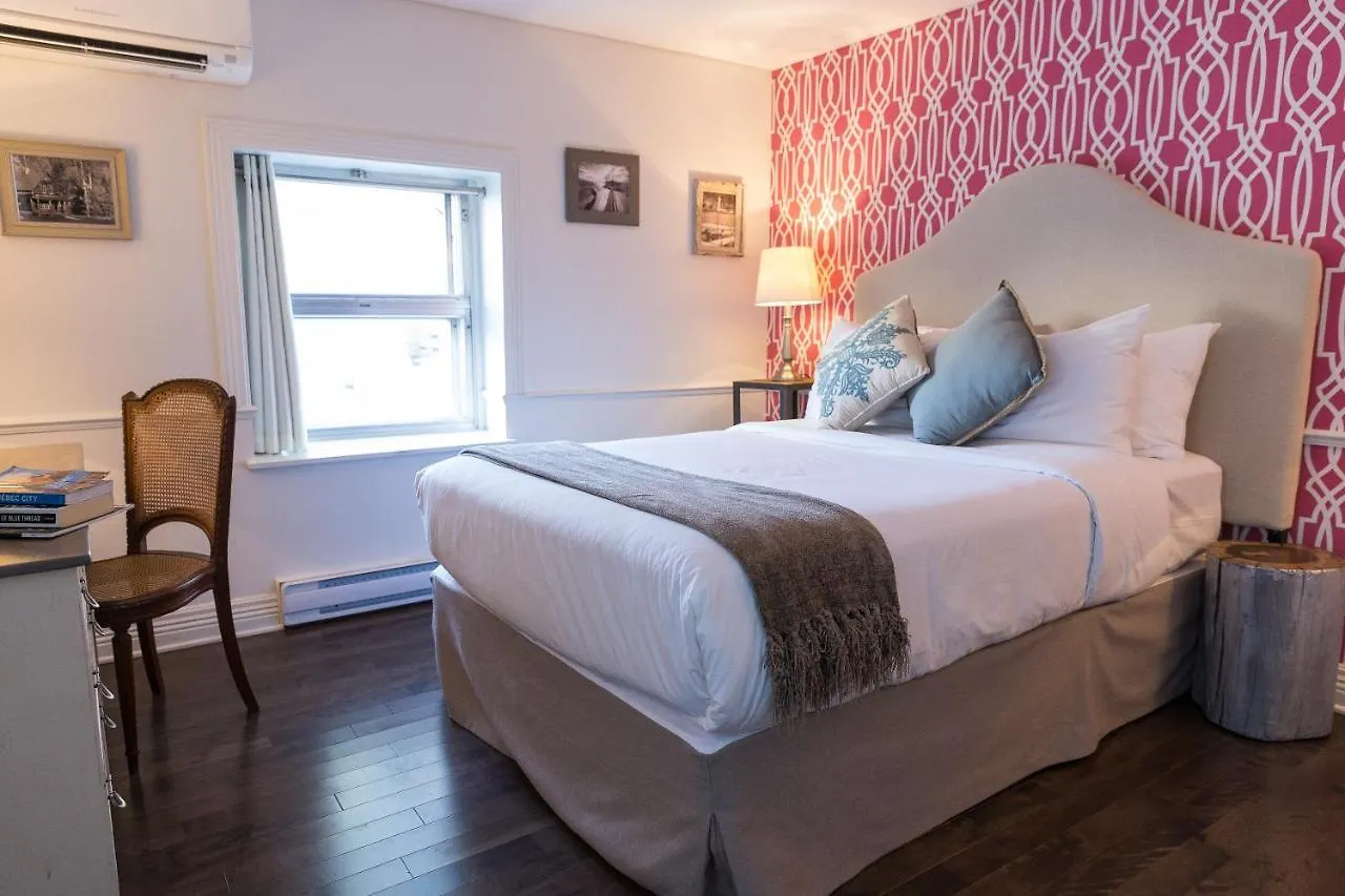 Chateau Fleur De Lys - L'Hotel Quebec City 3*,