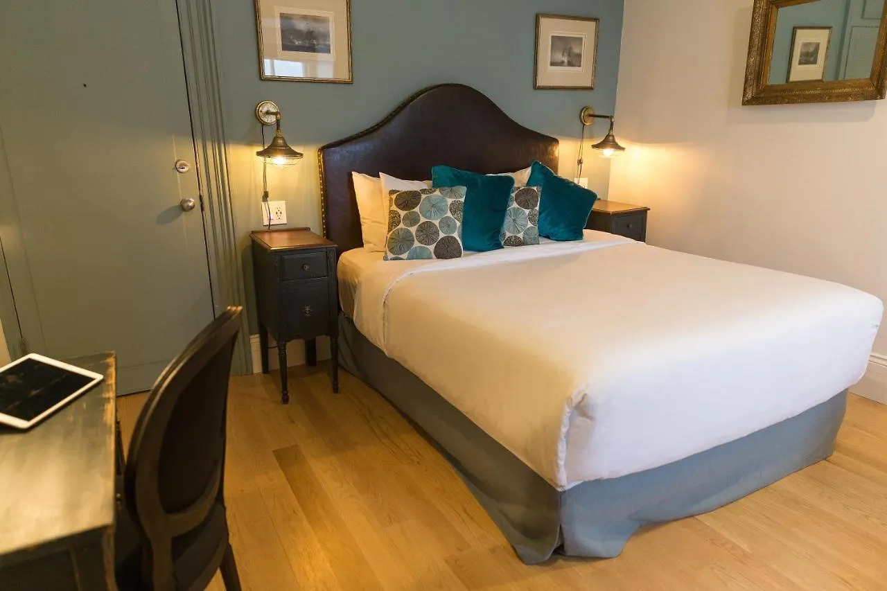 Hotel Chateau Fleur De Lys - L'Hotel Quebec City