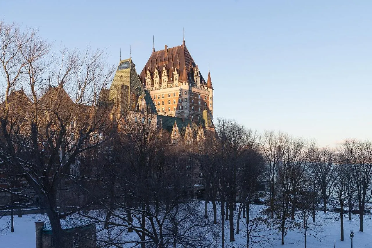 Chateau Fleur De Lys - L'Hotel Quebec City Hotel